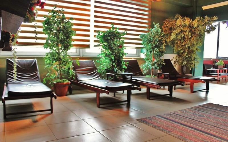 Batı Spa da Deneyim